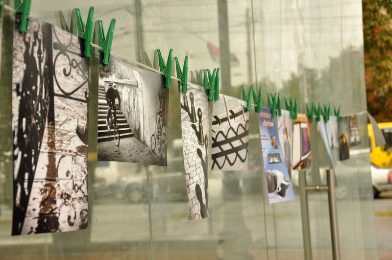 В Симферополе проходят мероприятия, посвященные Дню рождения арт-центра «Карман»