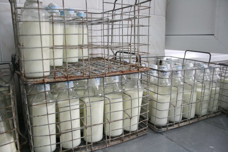 Единственная молочная кухня в Крыму под угрозой закрытия