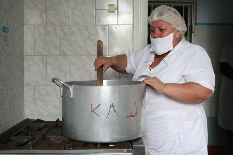 Единственная молочная кухня в Крыму под угрозой закрытия