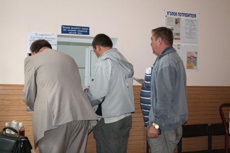 Единственная молочная кухня в Крыму под угрозой закрытия