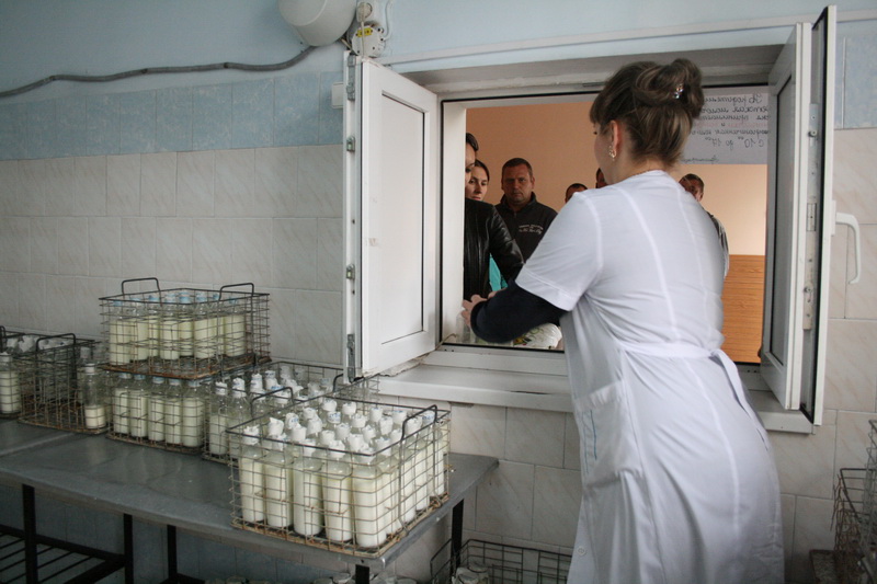 Единственная молочная кухня в Крыму под угрозой закрытия