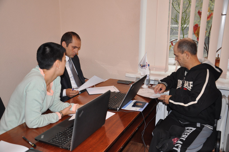 В Симферополе проводятся бесплатные юридические консультации