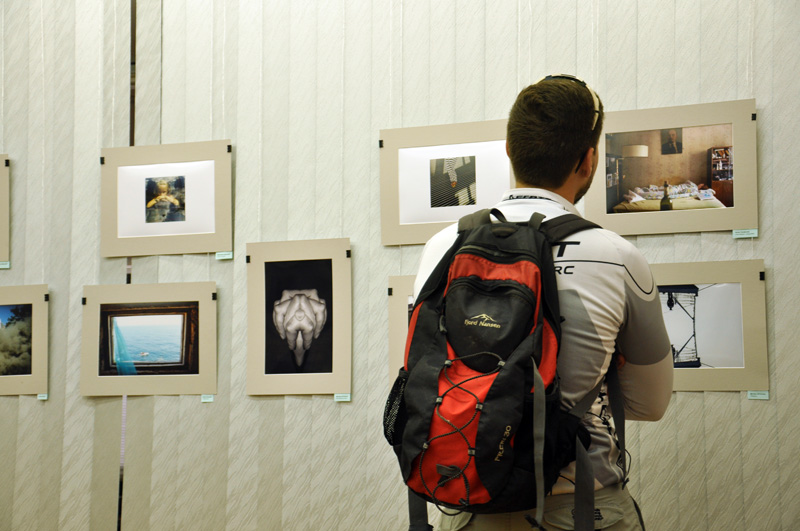 В Симферополе открылась фотовыставка, посвященная лету