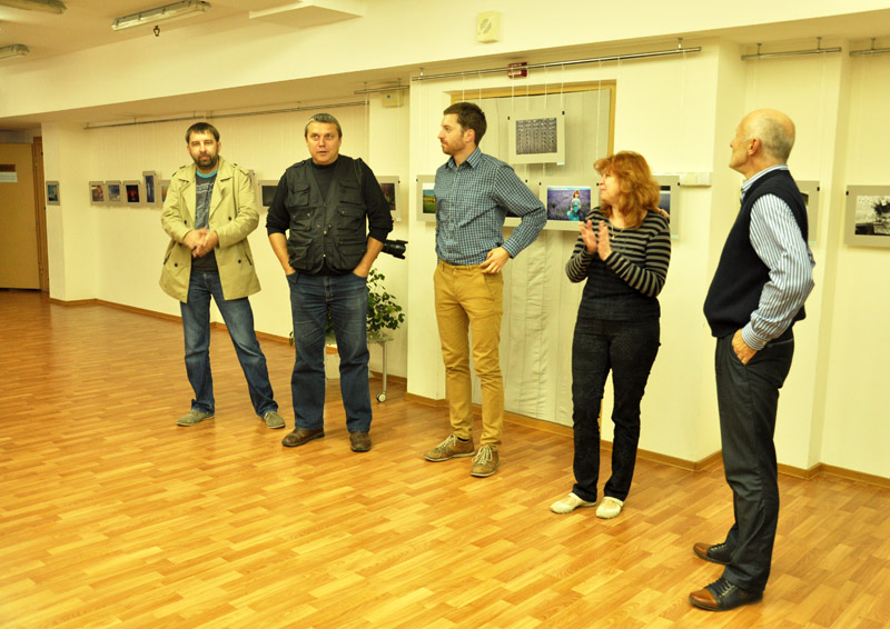 В Симферополе открылась фотовыставка, посвященная лету