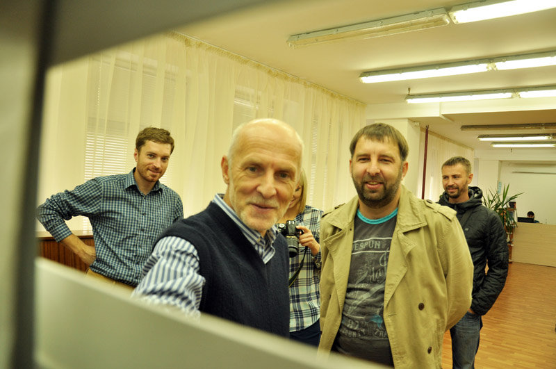 В Симферополе открылась фотовыставка, посвященная лету