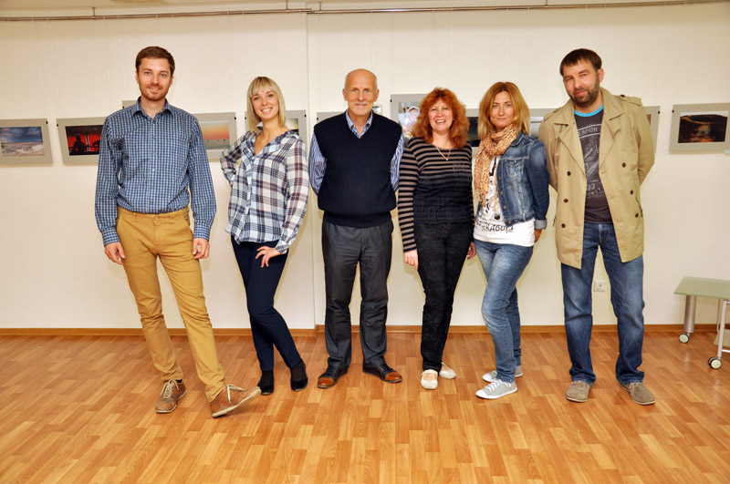 В Симферополе открылась фотовыставка, посвященная лету