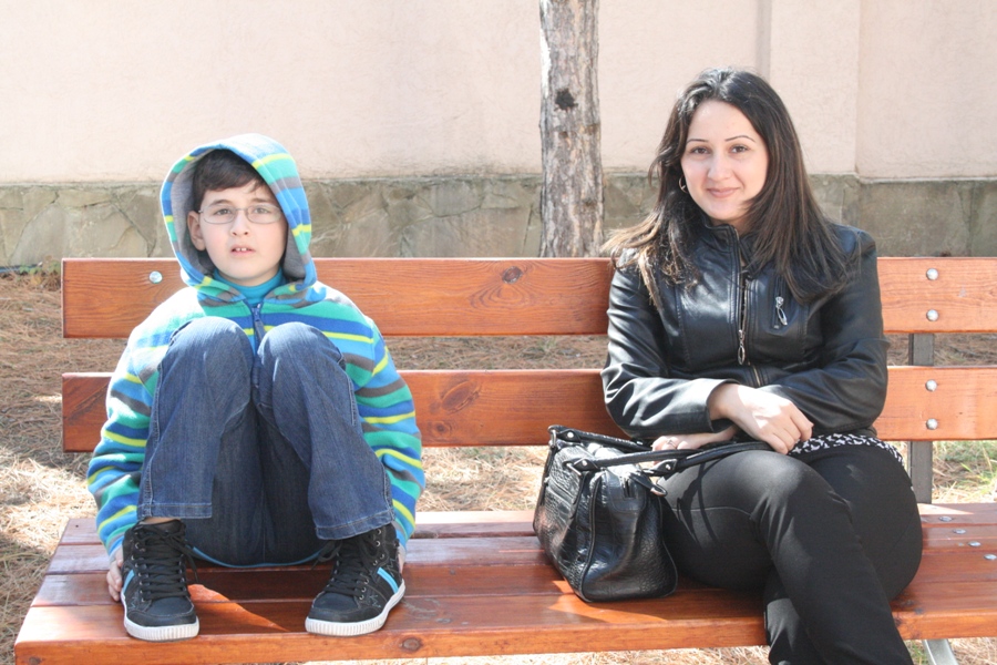 В Крыму стартовала акция «Быть вместе» для семей, воспитывающих детей-аутистов