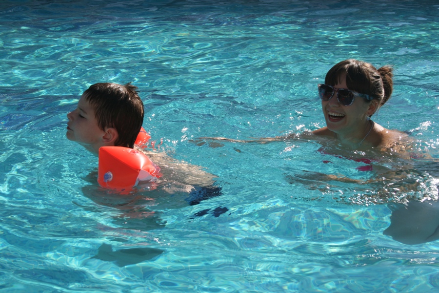 В Крыму стартовала акция «Быть вместе» для семей, воспитывающих детей-аутистов