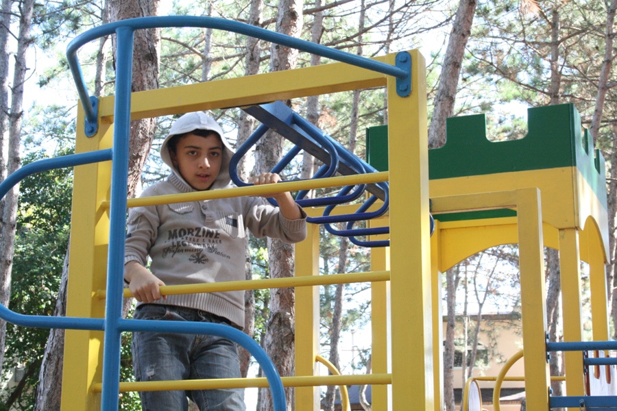 В Крыму стартовала акция «Быть вместе» для семей, воспитывающих детей-аутистов