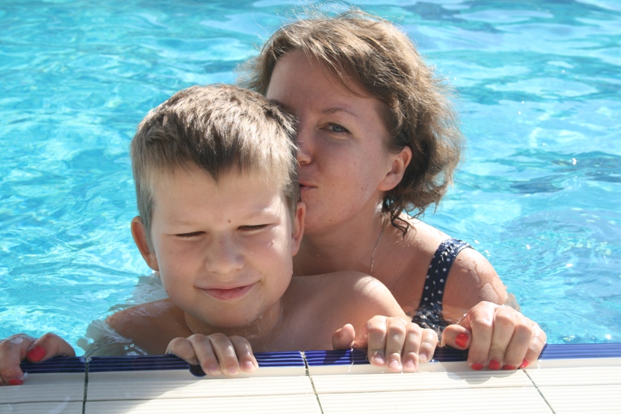 В Крыму стартовала акция «Быть вместе» для семей, воспитывающих детей-аутистов