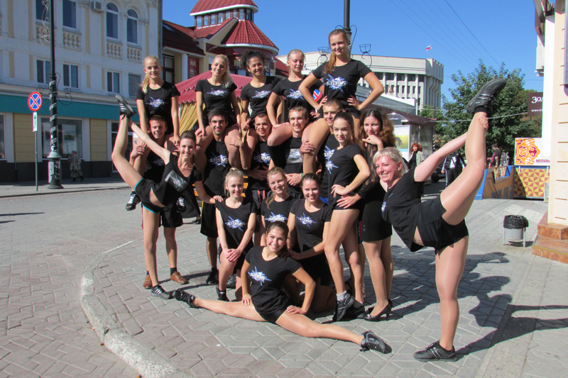 В Симферополе прошли мероприятия к Всемирному дню сердца