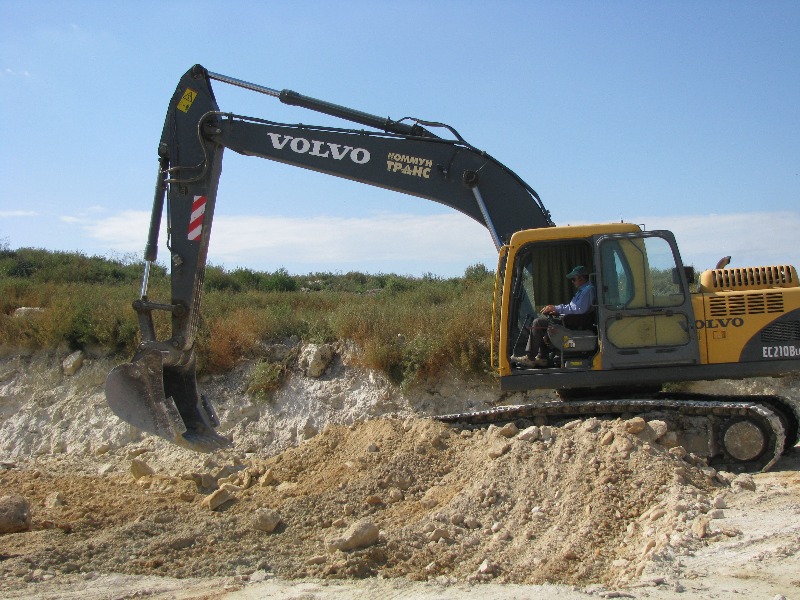 Строительство объездной дороги в Симферополе закончат к 2015 году 