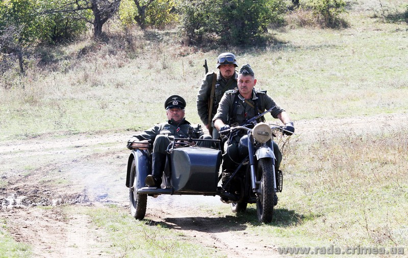 Крымский спикер открыл в Симферопольском районе отреставрированный памятник 