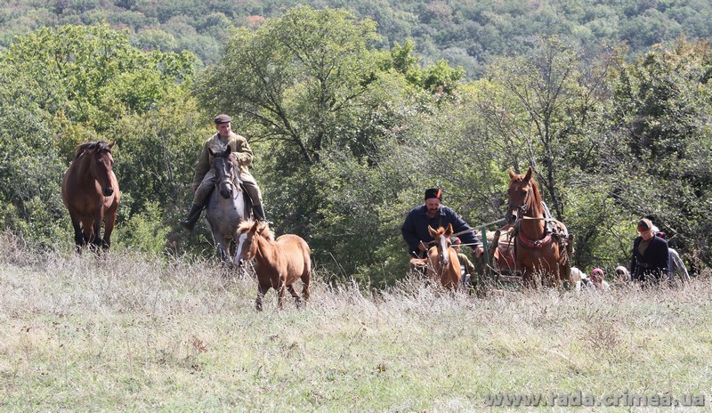 Крымский спикер открыл в Симферопольском районе отреставрированный памятник 