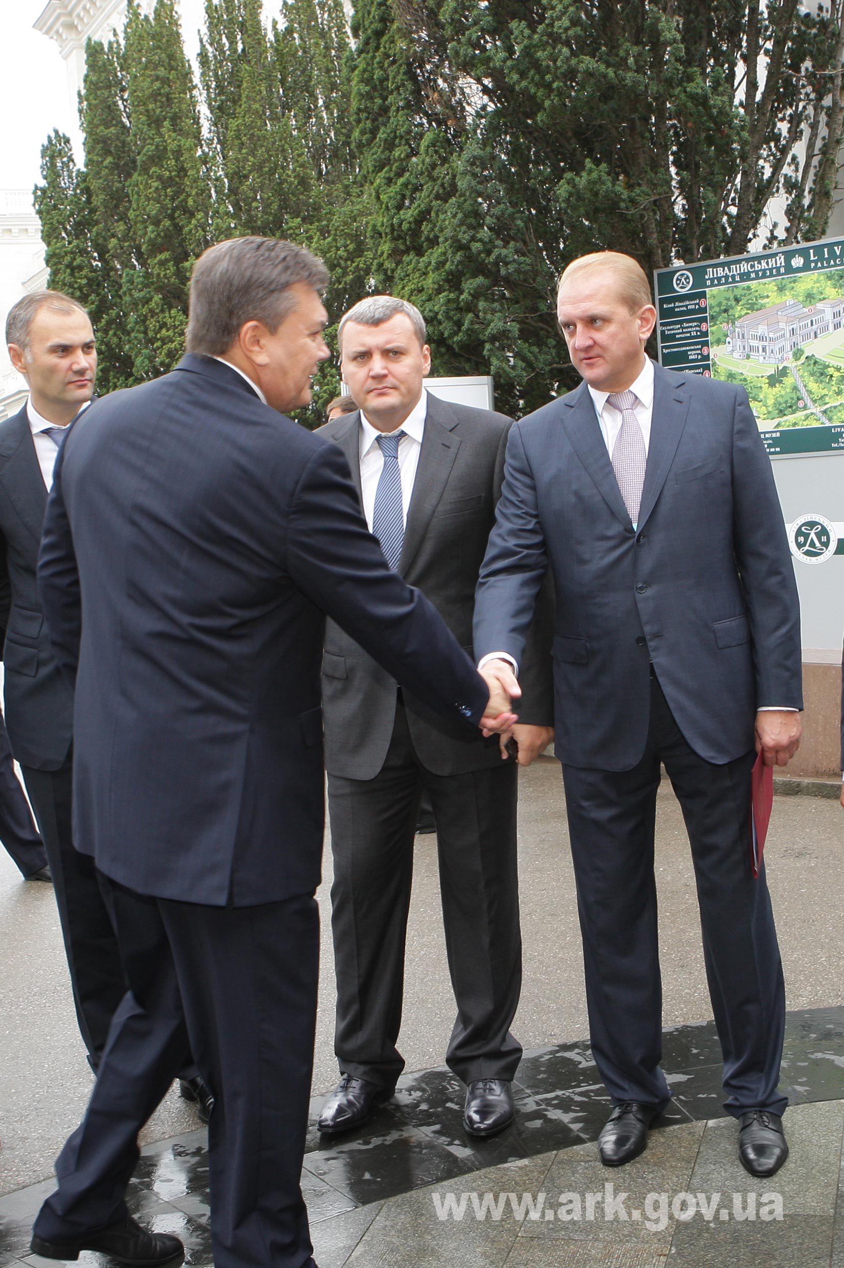 В Крыму открылась Ялтинская ежегодная встреча