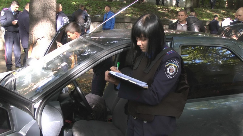 В Крыму задержаны грабители ювелирного магазина