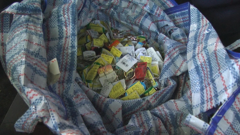 В Крыму задержаны грабители ювелирного магазина