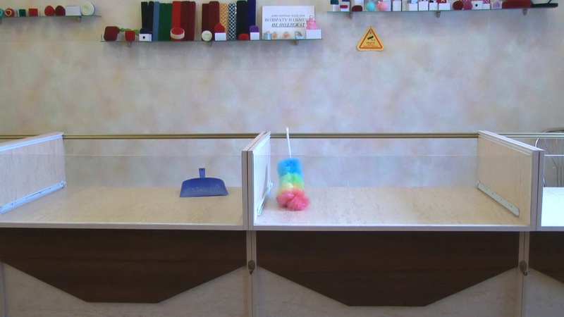 В Крыму задержаны грабители ювелирного магазина