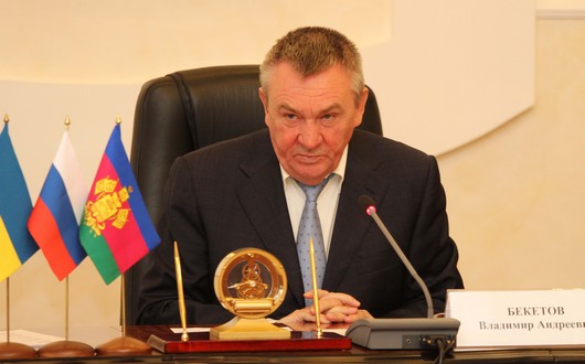 Законодатели Краснодарского края поучаствуют в создании мемориала жертвам фашизма в Крыму