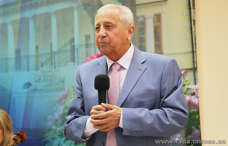 Таврический национальный университет отметил 95-летие