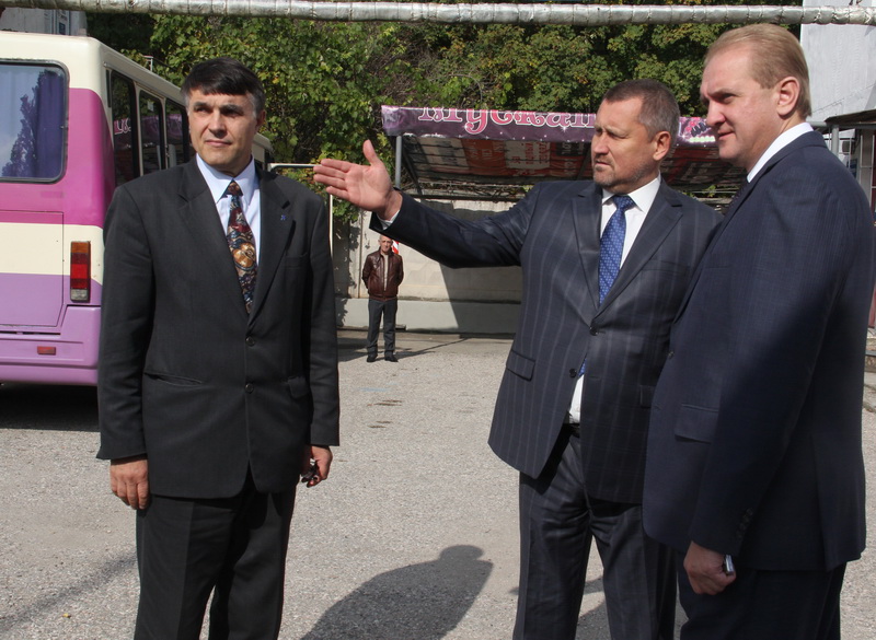 Единый диспетчерский центр АРК заработает на полную мощность до конца года