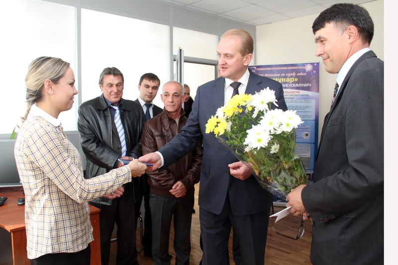 Единый диспетчерский центр АРК заработает на полную мощность до конца года