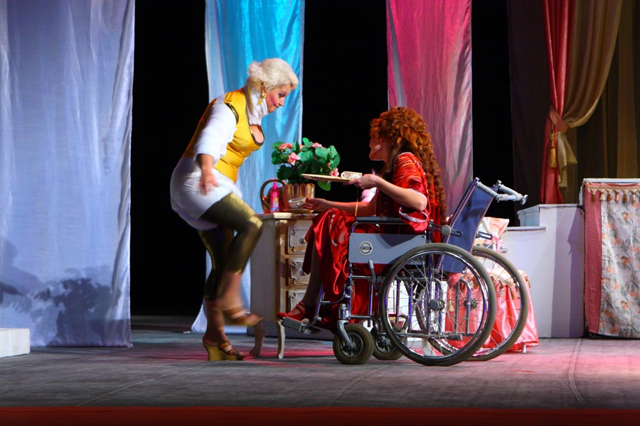 Украинский театр в новом сезоне представит три премьеры