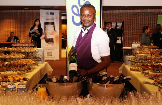 В Страсбурге прошла презентация Крыма