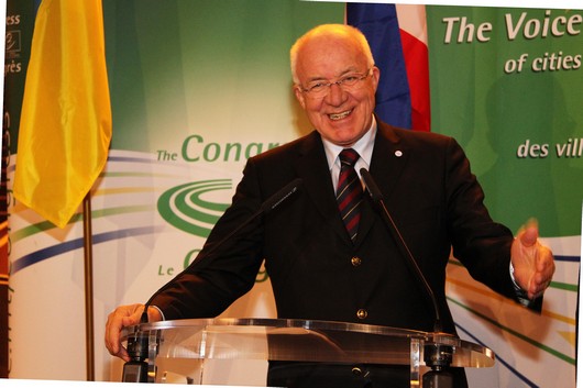 В Страсбурге прошла презентация Крыма