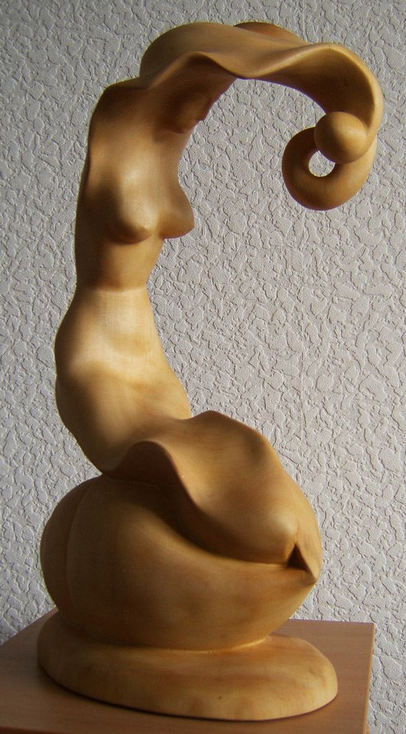 В Феодосии представят выставку «Линии и формы»