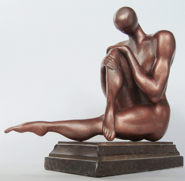 В Феодосии представят выставку «Линии и формы»