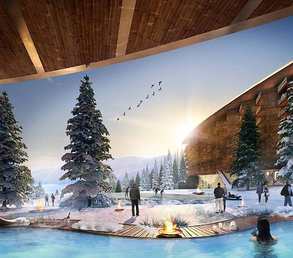 Реконструкцию крымского санатория «Мрия» планируют завершить в следующем году