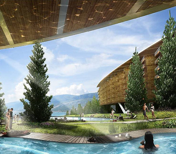 Реконструкцию крымского санатория «Мрия» планируют завершить в следующем году