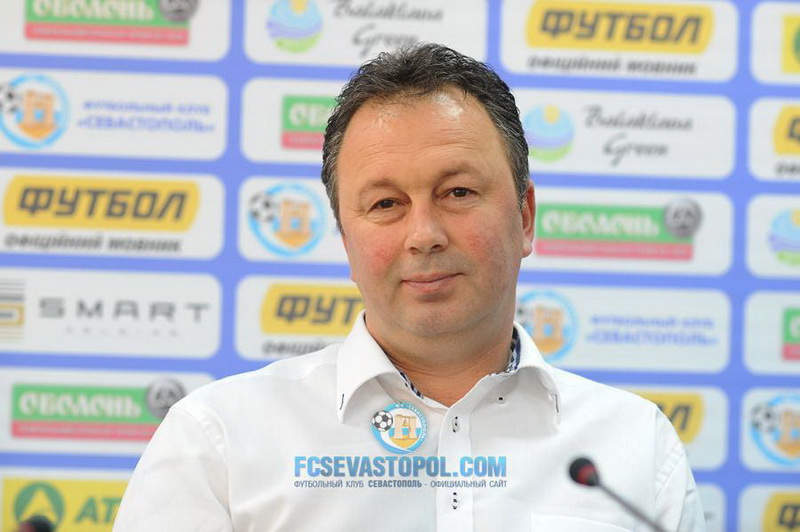 ФК «Севастополь» возглавил болгарский тренер