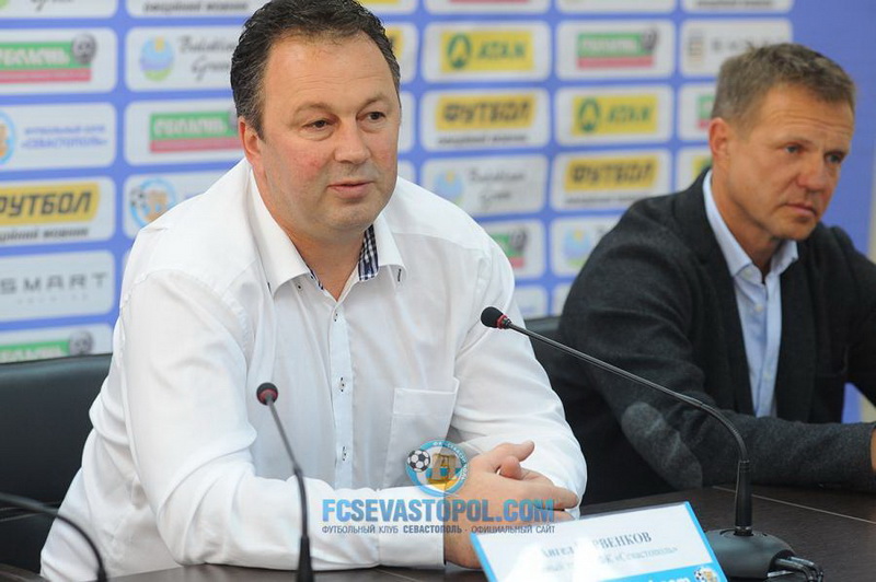 ФК «Севастополь» возглавил болгарский тренер
