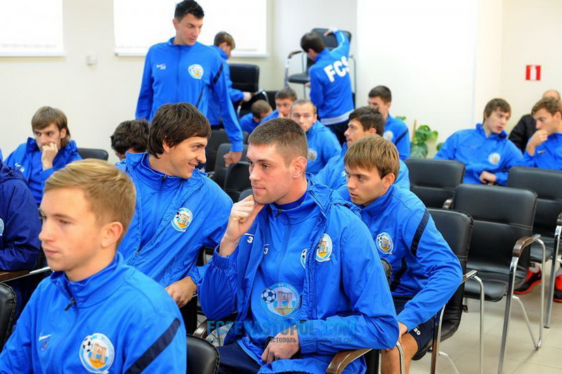 ФК «Севастополь» возглавил болгарский тренер