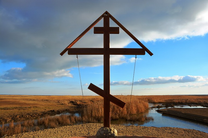 В Нижнегорском районе на Крещение откроют купель