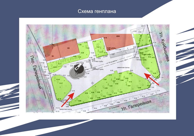 В Крыму презентовали окончательный проект памятника морякам-черноморцам