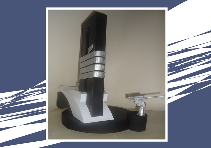 В Крыму презентовали окончательный проект памятника морякам-черноморцам