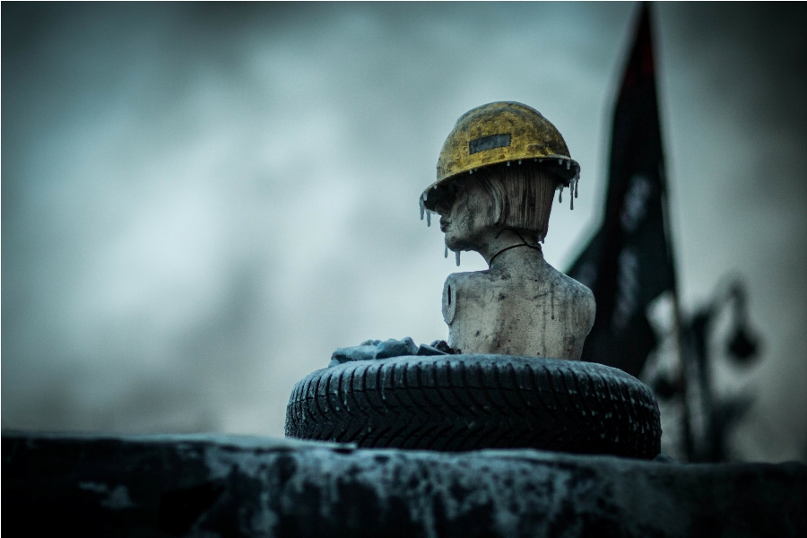 Майдан в лицах