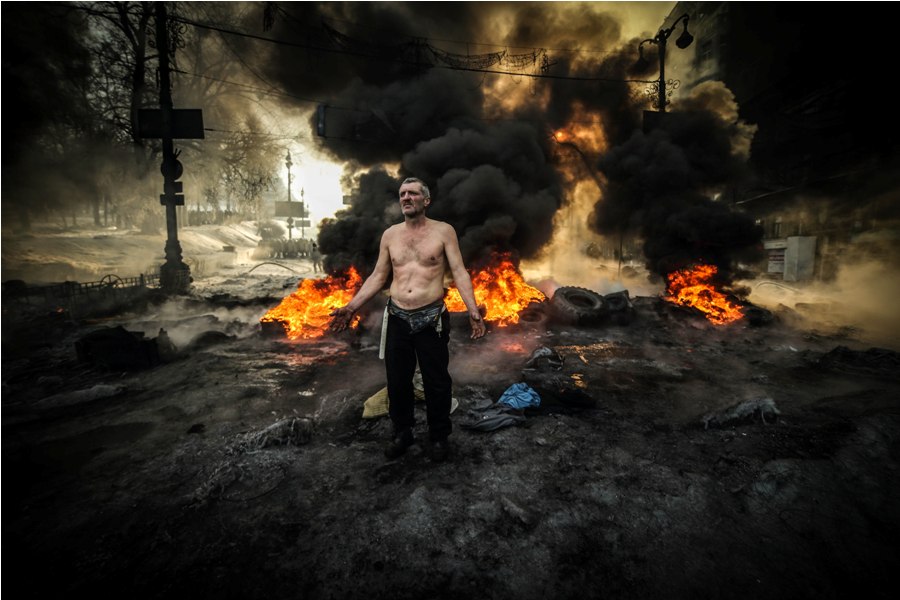 Майдан в лицах