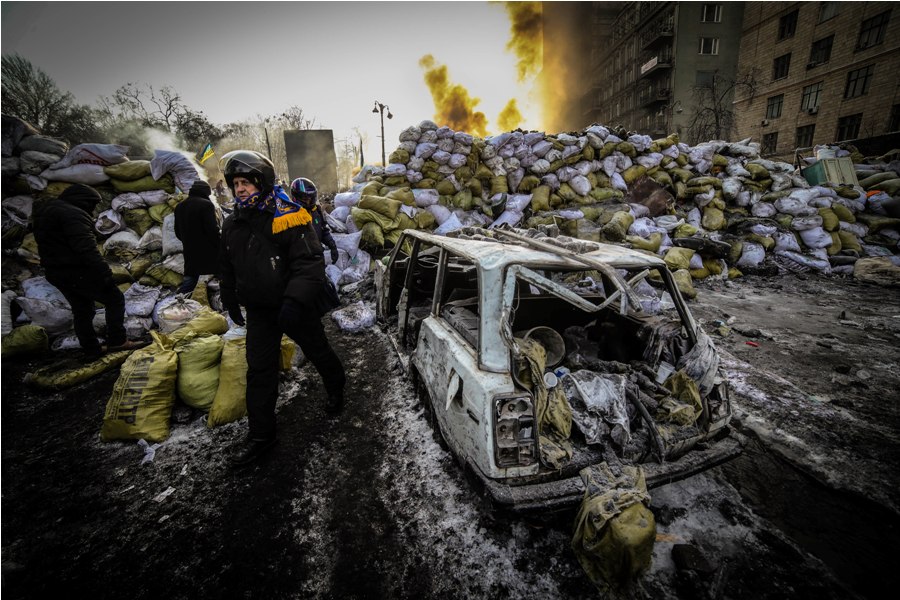 Майдан в лицах