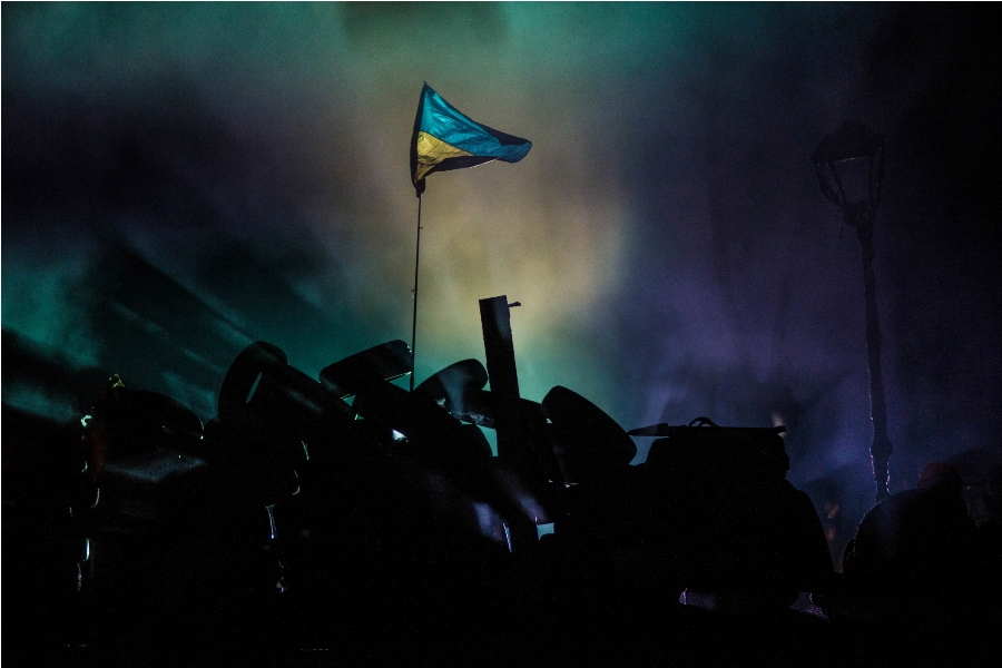 Майдан в лицах