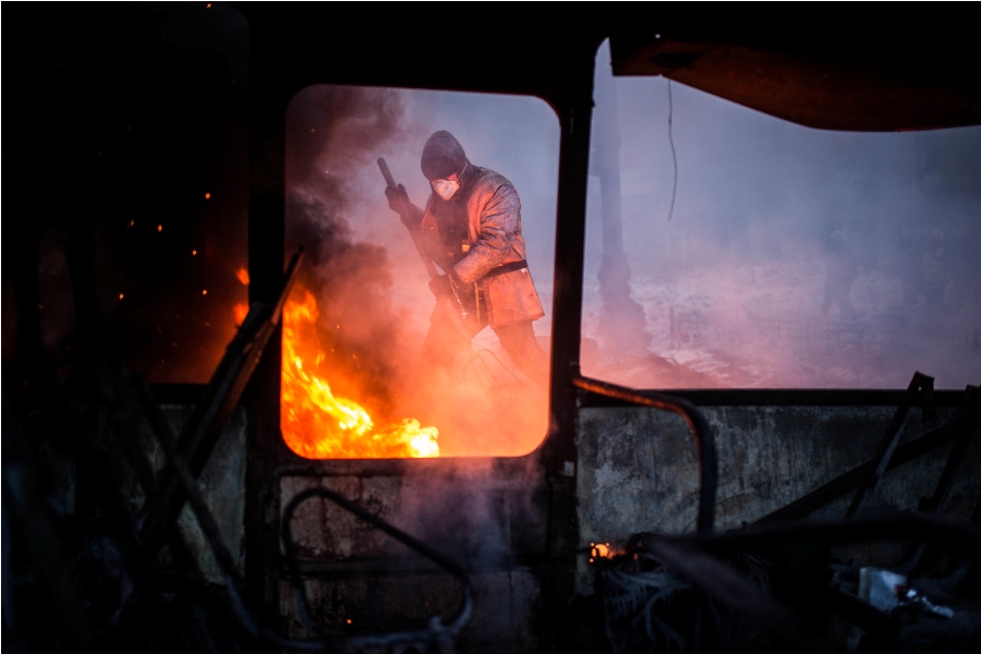 Майдан в лицах