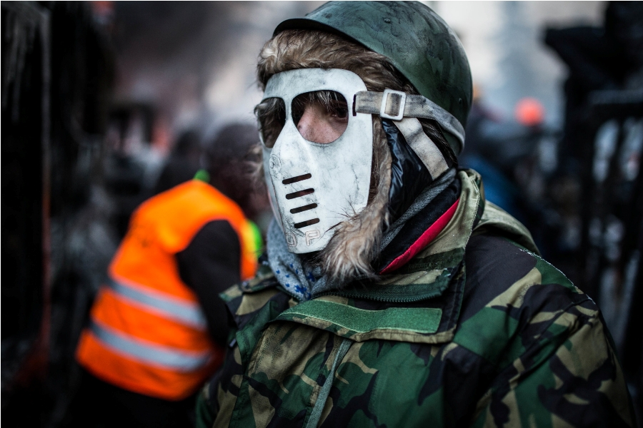 Майдан в лицах