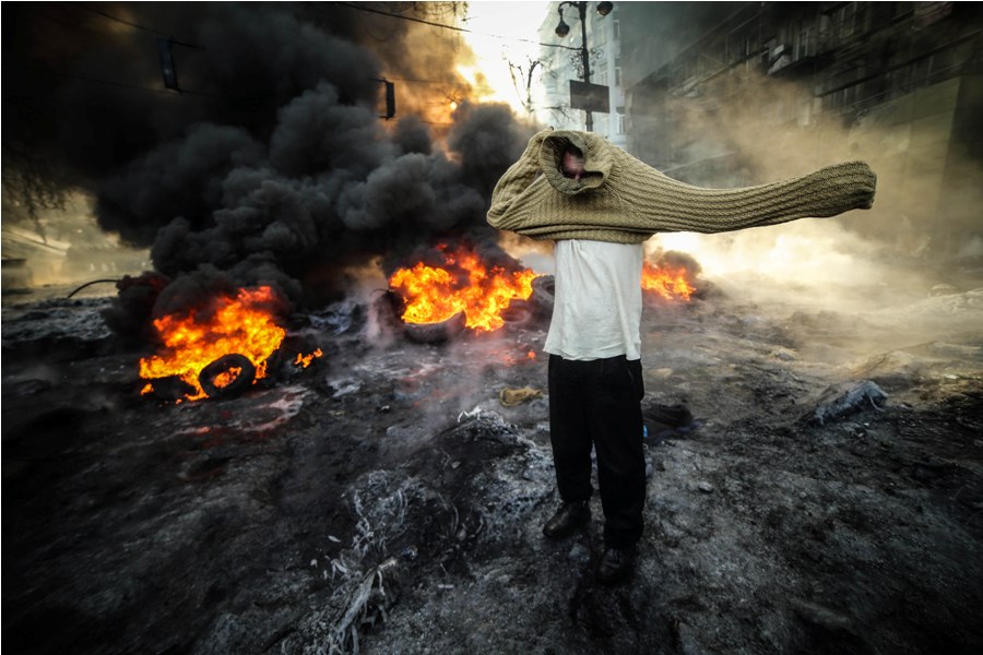 Майдан в лицах