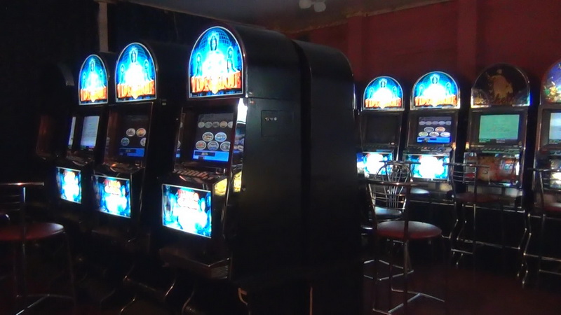 В Симферополе закрыли подпольное казино