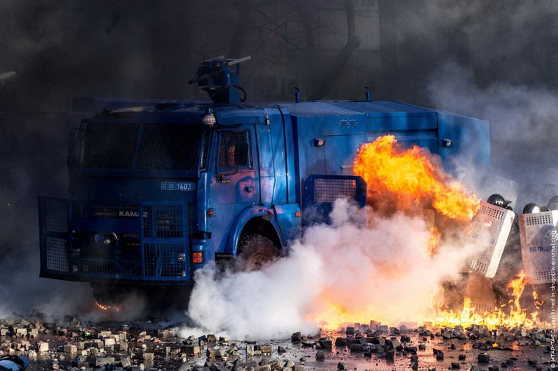 Происходящее в Киеве