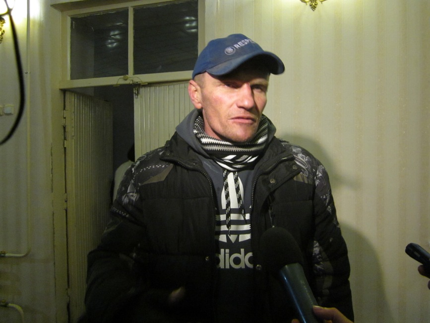 В Крым вернулись активисты, подвергшиеся нападению экстремистов в Черкасской области