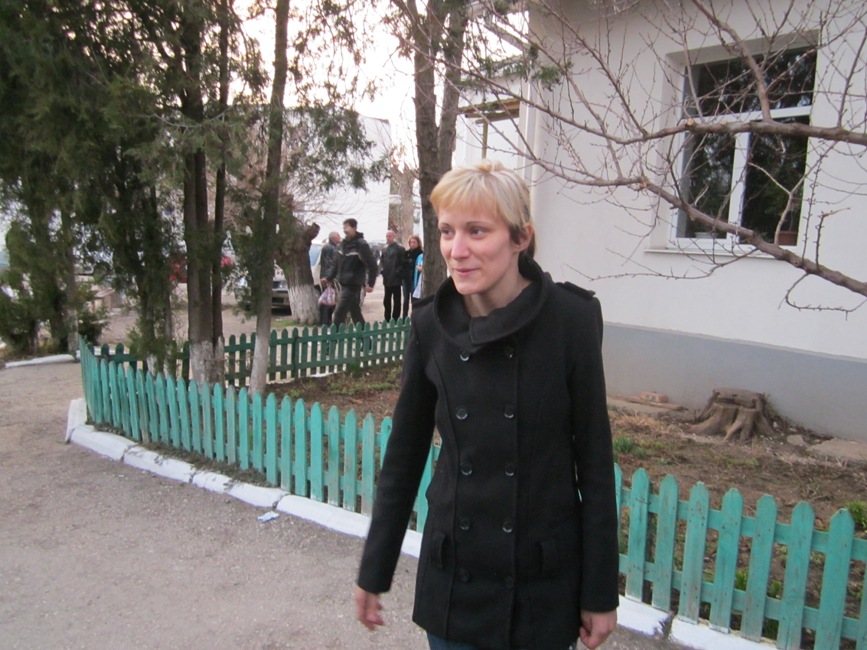 В Крым вернулись активисты, подвергшиеся нападению экстремистов в Черкасской области